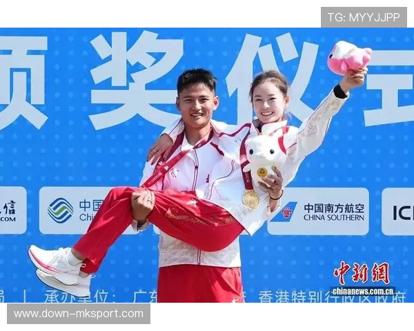 张俊杨家玉全运会分获男女20公里竞走冠军