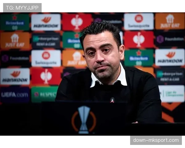 巴萨公布赛前新闻发布会时间，哈维将携队长特尔施特根出席